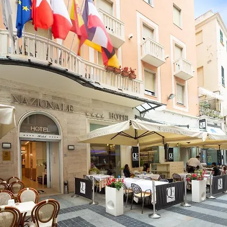 Ξενοδοχείο Western Nazionale 4*