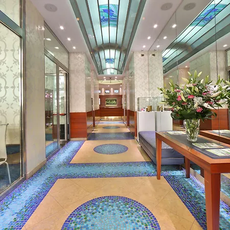 Отель Western Nazionale 4*