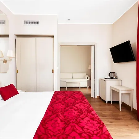 Отель Western Nazionale Санремо