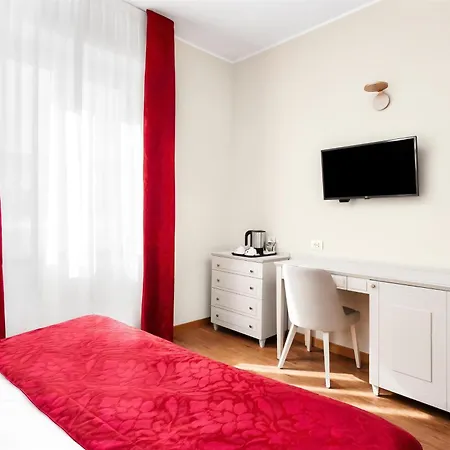 Ξενοδοχείο Western Nazionale 4*