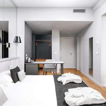 ベストウェスタン ナツィオナーレ ホテル 4*