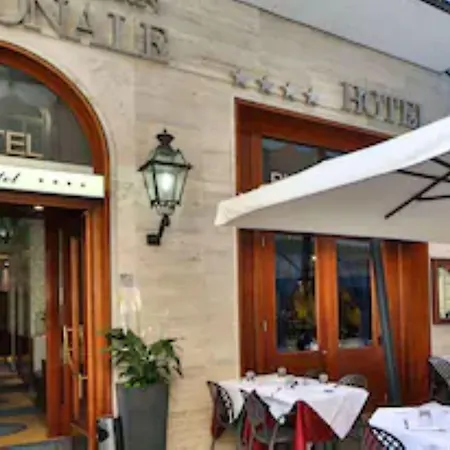 ホテル ベストウェスタン ナツィオナーレ 4*