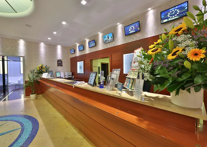 Western Nazionale Hotel 4*