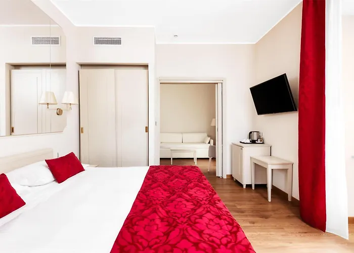 Hotel Western Nazionale Sanremo